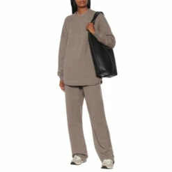 Extreme Cashmere N°53 Crew Hop Cashmere-blend Sweater