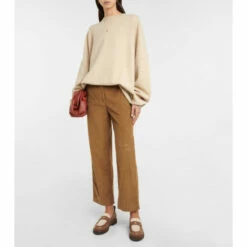 Extreme Cashmere N°246 Juna Cashmere-blend Sweater