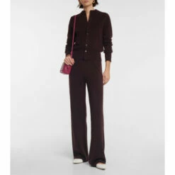 Extreme Cashmere N°140 Little Cashmere-blend Cardigan