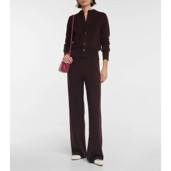 Extreme Cashmere N°140 Little Cashmere-blend Cardigan