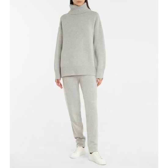Extreme Cashmere N°20 Oversize Xtra Turtleneck Sweater