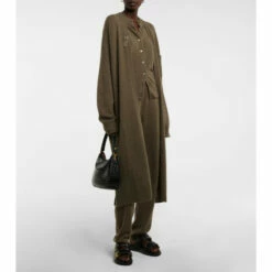 Extreme Cashmere N°61 Koto Cashmere-blend Cardigan