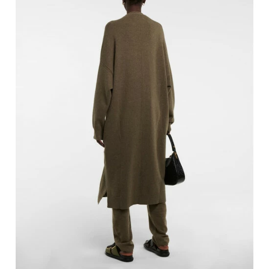 Extreme Cashmere N°61 Koto Cashmere-blend Cardigan - Image 2