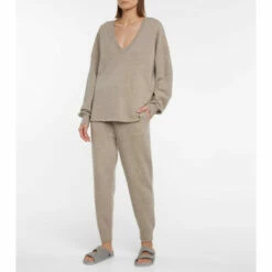 Extreme Cashmere N°161 Clac Cashmere-blend Sweater