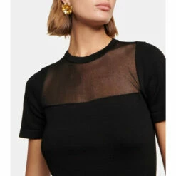 Extreme Cashmere N°163 Ken Cashmere-blend Sweater