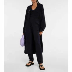 Extreme Cashmere N°61 Koto Cashmere-blend Cardigan