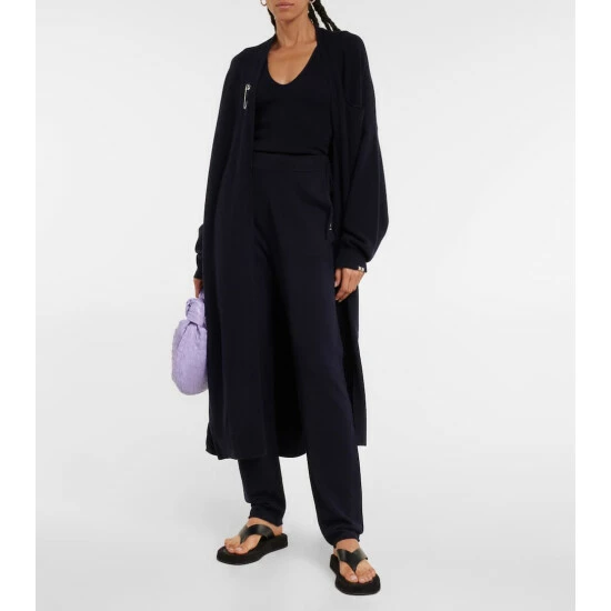 Extreme Cashmere N°61 Koto Cashmere-blend Cardigan