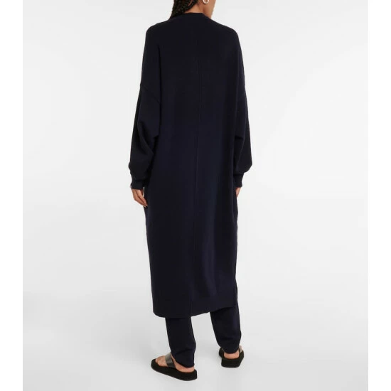 Extreme Cashmere N°61 Koto Cashmere-blend Cardigan - Image 2