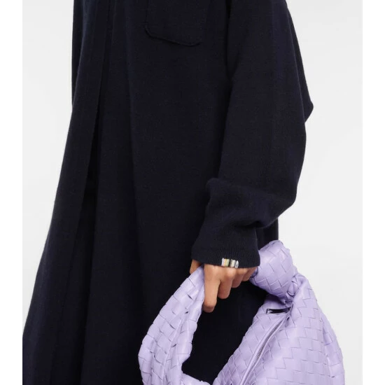 Extreme Cashmere N°61 Koto Cashmere-blend Cardigan - Image 4