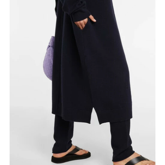 Extreme Cashmere N°61 Koto Cashmere-blend Cardigan - Image 5