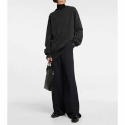 Extreme Cashmere N°250 Rene Cashmere-blend Sweater