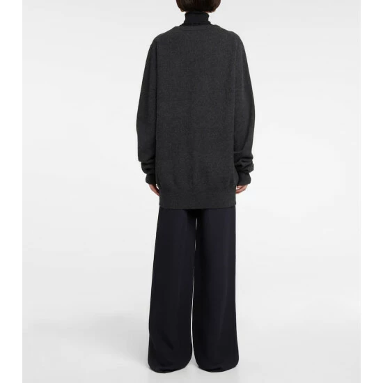 Extreme Cashmere N°250 Rene Cashmere-blend Sweater - Image 2