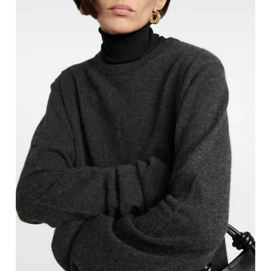 Extreme Cashmere N°250 Rene Cashmere-blend Sweater - Image 3