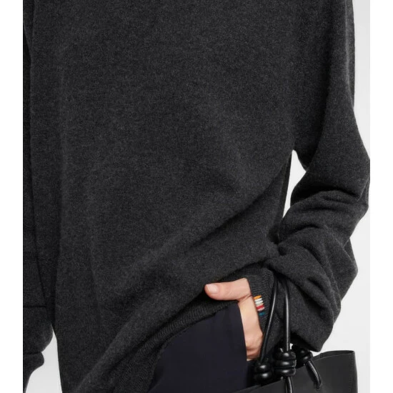 Extreme Cashmere N°250 Rene Cashmere-blend Sweater - Image 4