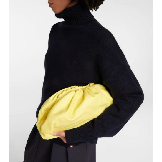 Extreme Cashmere N°255 Home Turtleneck Cashmere Sweater - Image 3