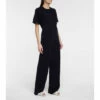 Extreme Cashmere N°104 Trousers Wide-leg Cashmere-blend Pants