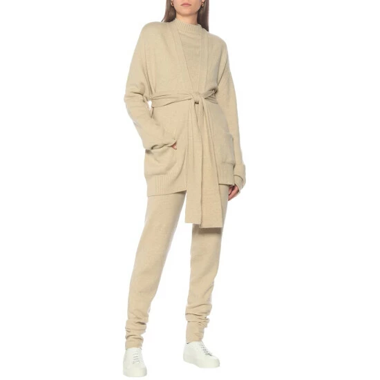 Extreme Cashmere N°154 Care Cashmere-blend Cardigan