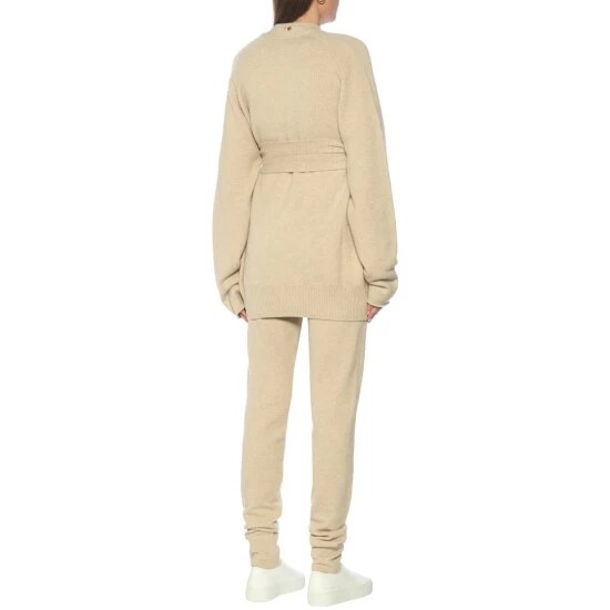 Extreme Cashmere N°154 Care Cashmere-blend Cardigan - Image 2