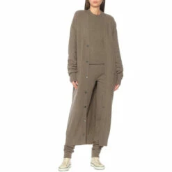 Extreme Cashmere N°125 Coco Cashmere-blend Cardigan