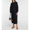 Extreme Cashmere N°106 Weird Cashmere-blend Sweater Dress