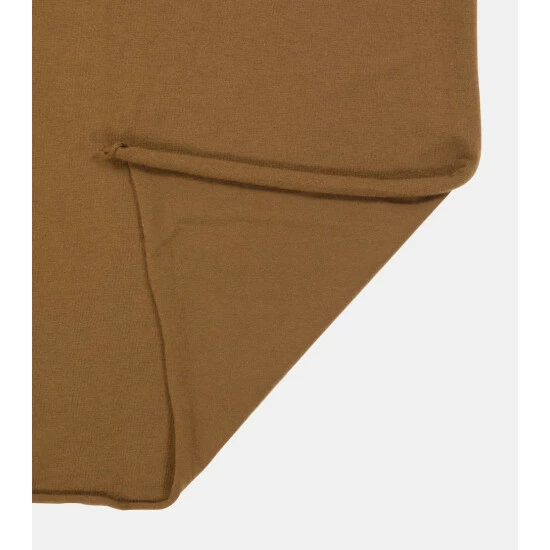 Extreme Cashmere N°181 Cloth Cashmere-blend Scarf - Image 3