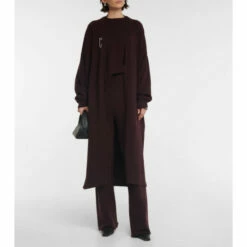 Extreme Cashmere N°61 Koto Cashmere-blend Cardigan