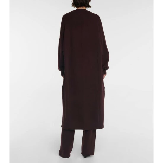 Extreme Cashmere N°61 Koto Cashmere-blend Cardigan - Image 2