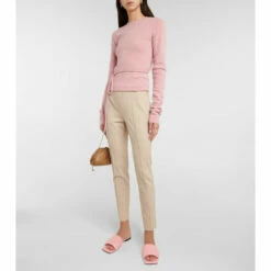 Extreme Cashmere N°202 Minus Cashmere-blend Sweater