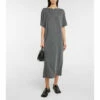 Extreme Cashmere N°196 Tee Cashmere Sweater Dress