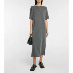 Extreme Cashmere N°196 Tee Cashmere Sweater Dress