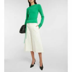 Extreme Cashmere N°202 Minus Cashmere-blend Sweater