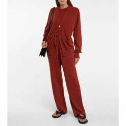 Extreme Cashmere N°185 Feike Cashmere-blend Cardigan