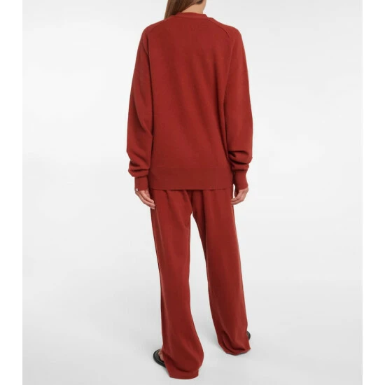 Extreme Cashmere N°185 Feike Cashmere-blend Cardigan - Image 2