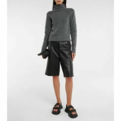 Extreme Cashmere N°83 Sailor Cashmere-blend Sweater