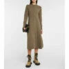 Extreme Cashmere N°208 Chic Cashmere-blend Sweater Dress