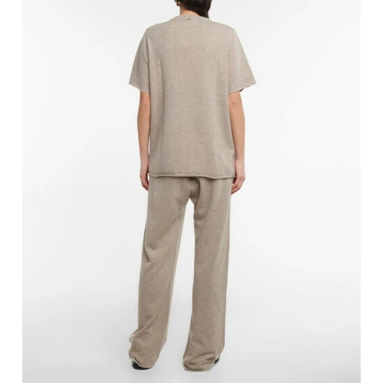 Extreme Cashmere N°64 Cashmere-blend T-shirt - Image 2