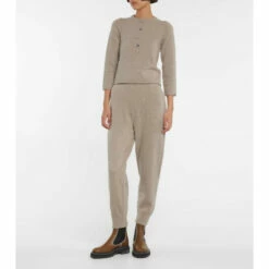 Extreme Cashmere N°182 Ema Cashmere-blend Sweater