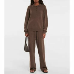 Extreme Cashmere N°223 Be For Cashmere-blend Sweater