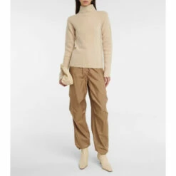 Extreme Cashmere N°83 Sailor Cashmere-blend Sweater