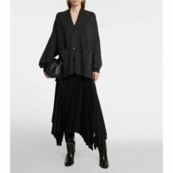 Extreme Cashmere Tokio Oversized Cashmere Cardigan