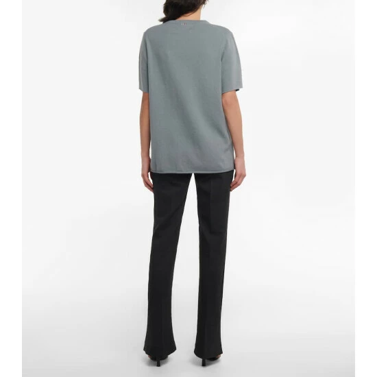 Extreme Cashmere N°64 Cashmere-blend T-shirt - Image 2