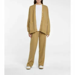 Extreme Cashmere N°24 Tokio Cashmere-blend Cardigan