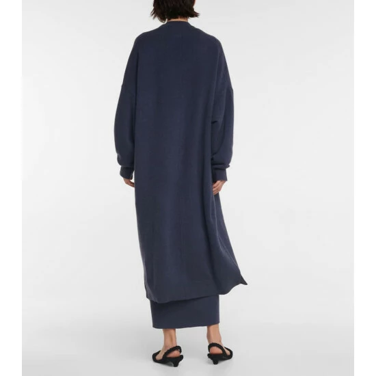 Extreme Cashmere N°61 Koto Cashmere-blend Cardigan - Image 2