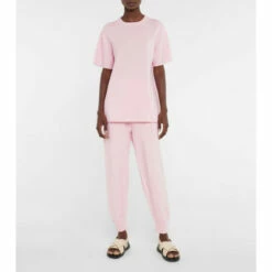 Extreme Cashmere N°56 Yogi Cashmere-blend Sweatpants