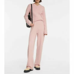 Extreme Cashmere N°206 Friend Cashmere-blend Sweater