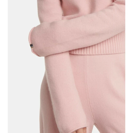 Extreme Cashmere N°206 Friend Cashmere-blend Sweater - Image 4