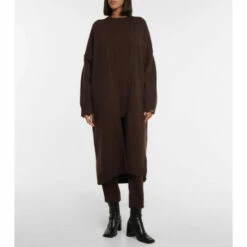 Extreme Cashmere N°151 Legs Cashmere-blend Sweatpants