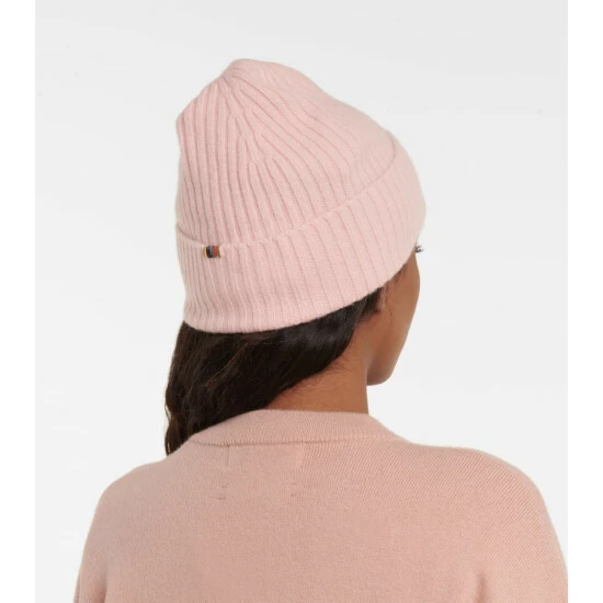 Extreme Cashmere N°211 Ami Cashmere-blend Beanie - Image 2