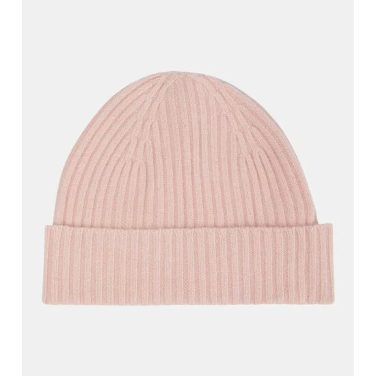 Extreme Cashmere N°211 Ami Cashmere-blend Beanie - Image 4