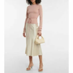 Extreme Cashmere N°202 Minus Cashmere-blend Sweater